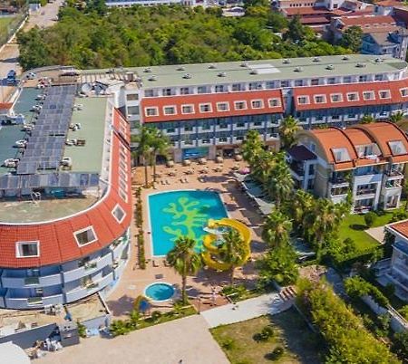 Club Jovia Kemer Hotel Antalya Kültér fotó