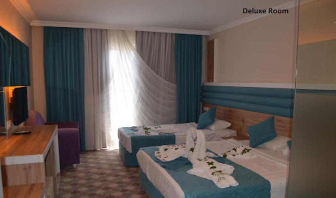 Club Jovia Kemer Hotel Antalya Kültér fotó