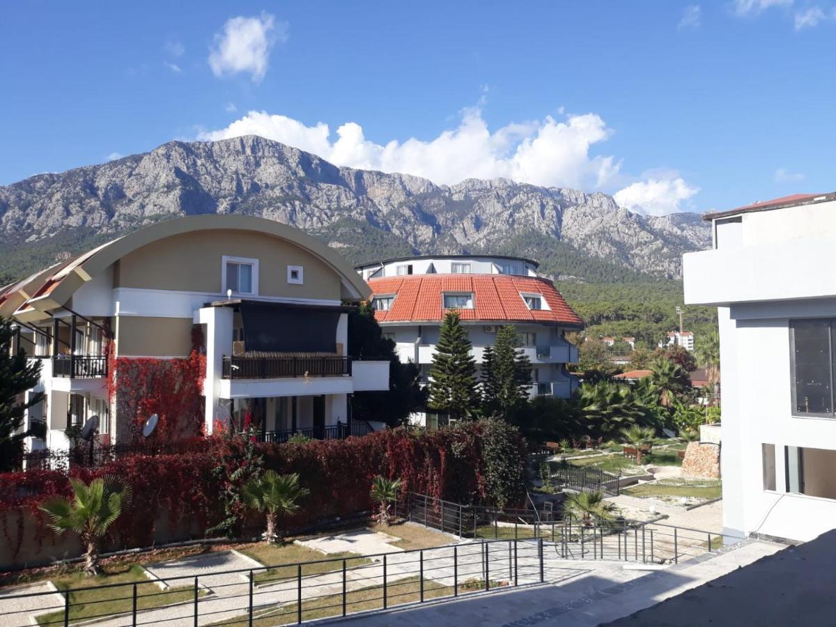 Club Jovia Kemer Hotel Antalya Kültér fotó
