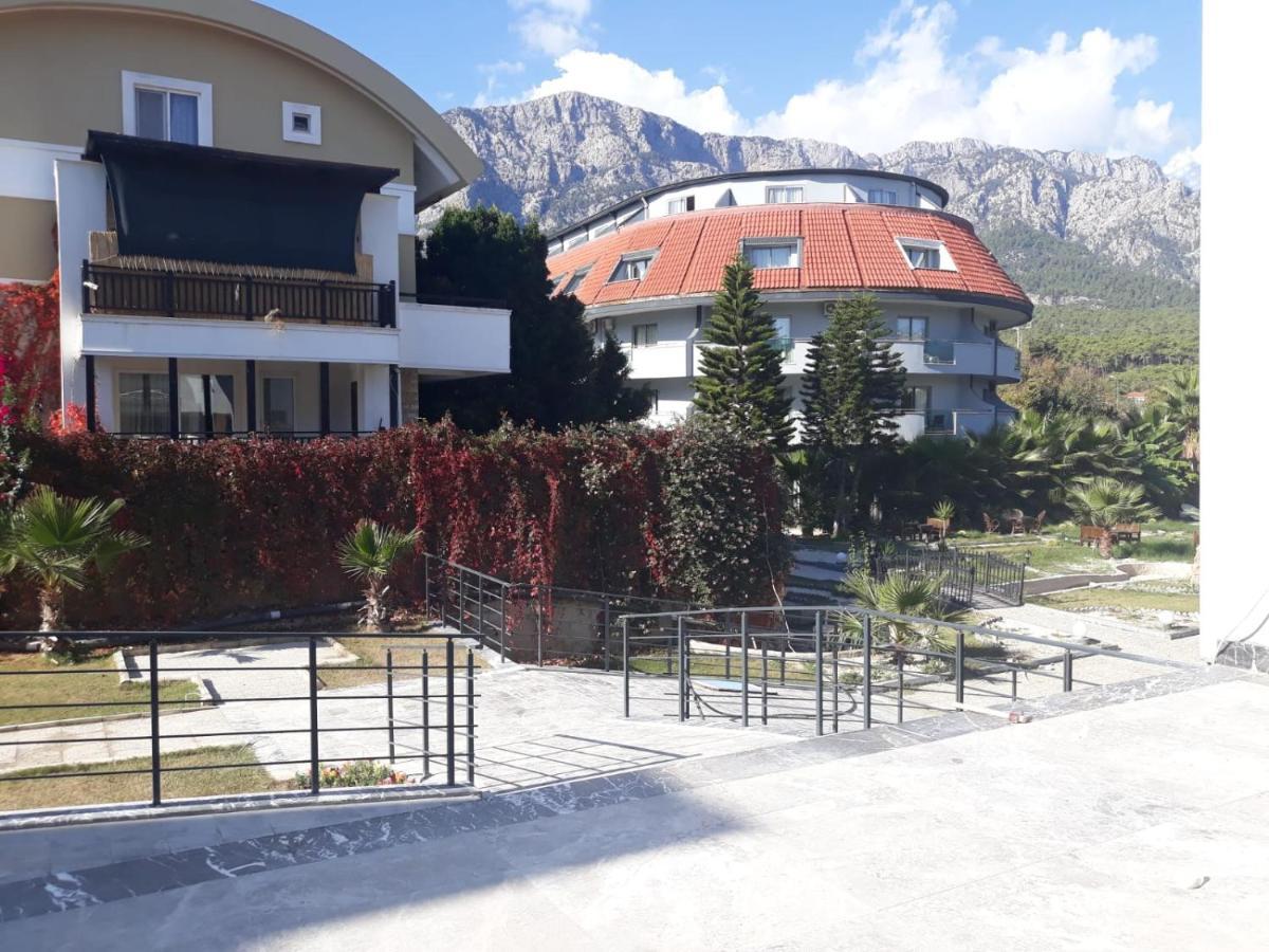 Club Jovia Kemer Hotel Antalya Kültér fotó
